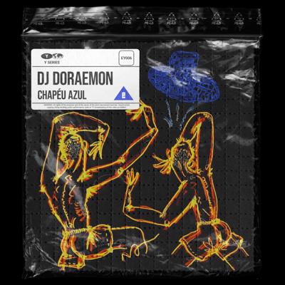 DJ Doraemon - Chapéu Azul